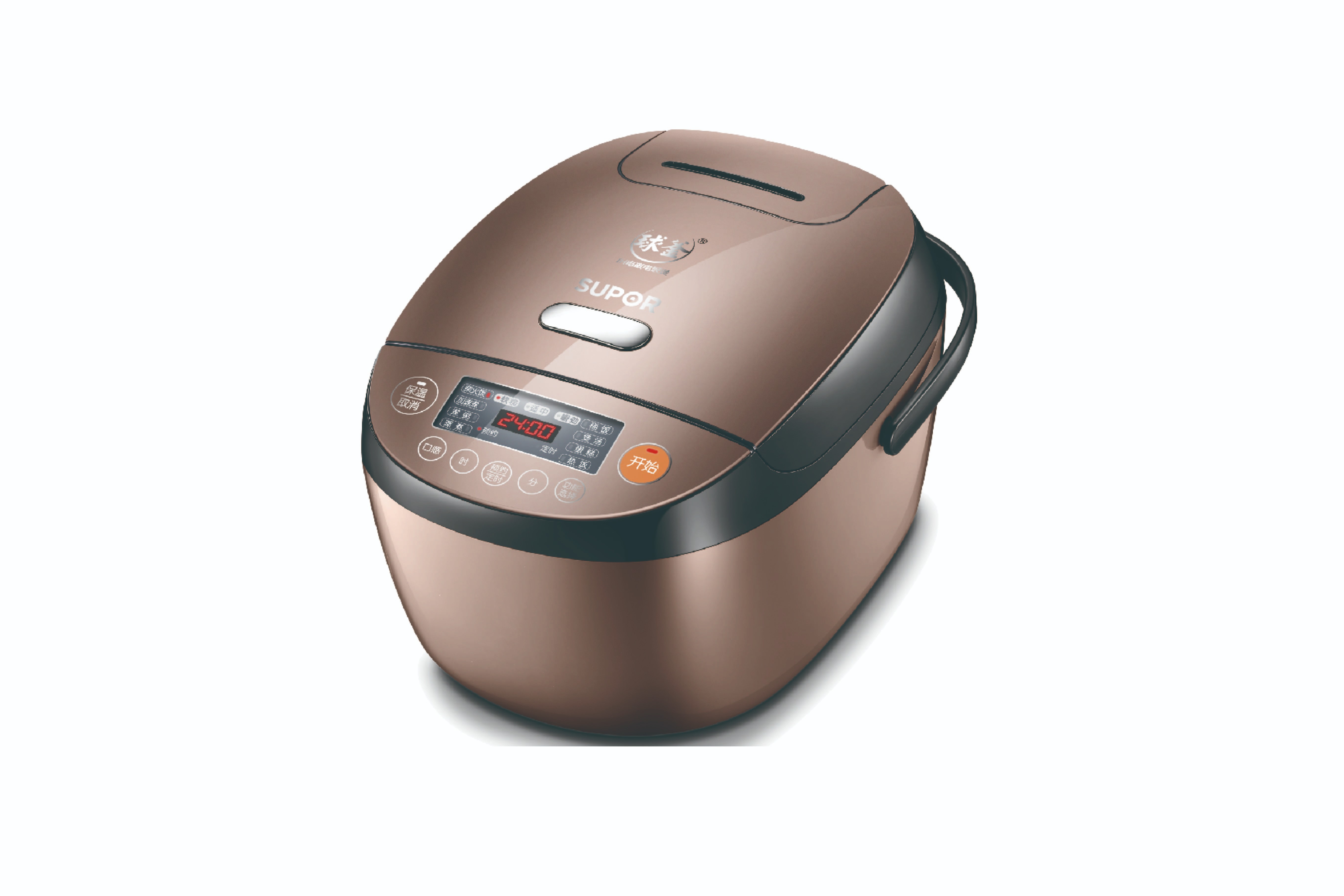 IH電磁電飯煲說(shuō)明書(shū)