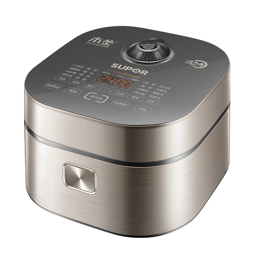 遠紅外本釜IH電磁電飯煲說明書