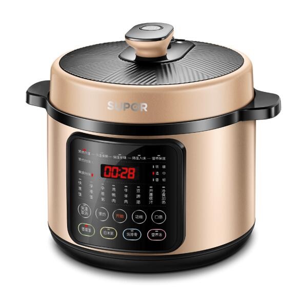 全智能電壓力鍋說(shuō)明書