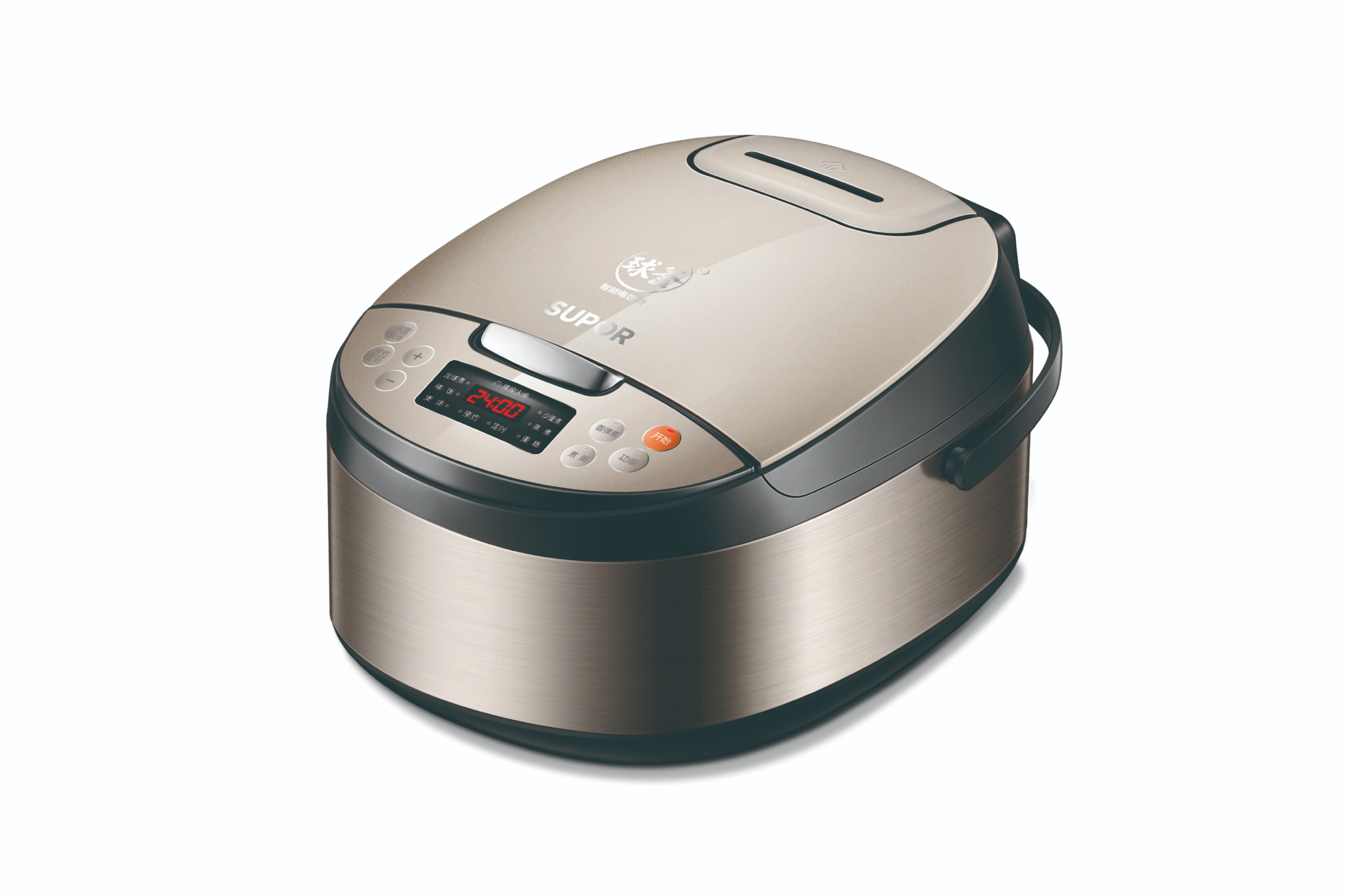 豪華智能電飯煲說明書