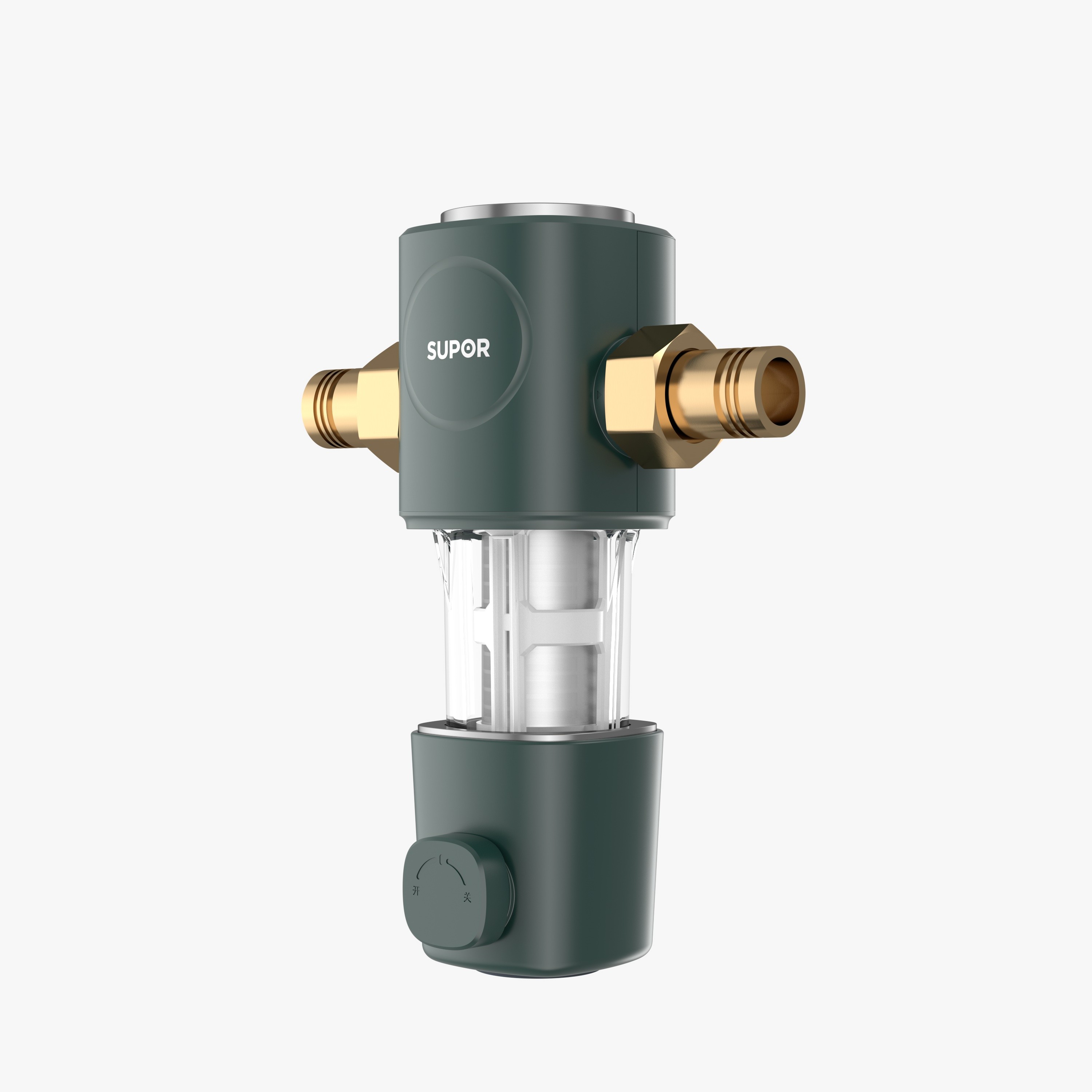 前置過(guò)濾器說(shuō)明書(shū)