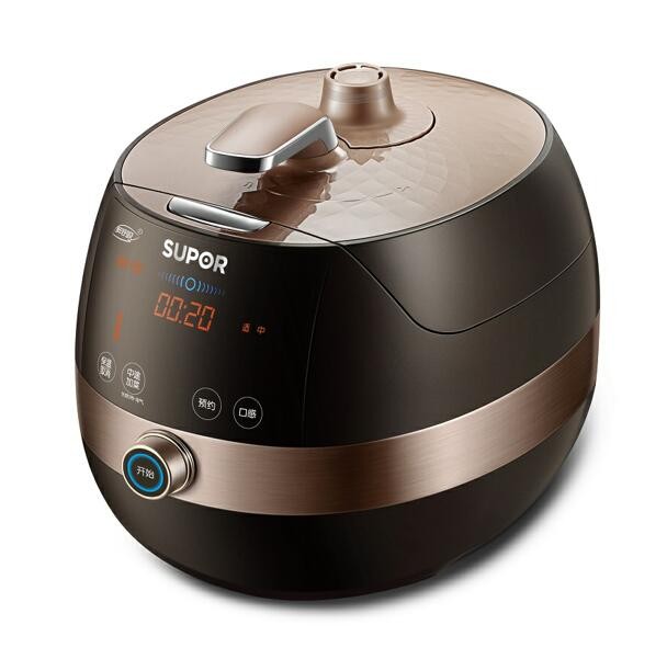 智能電壓力鍋說(shuō)明書