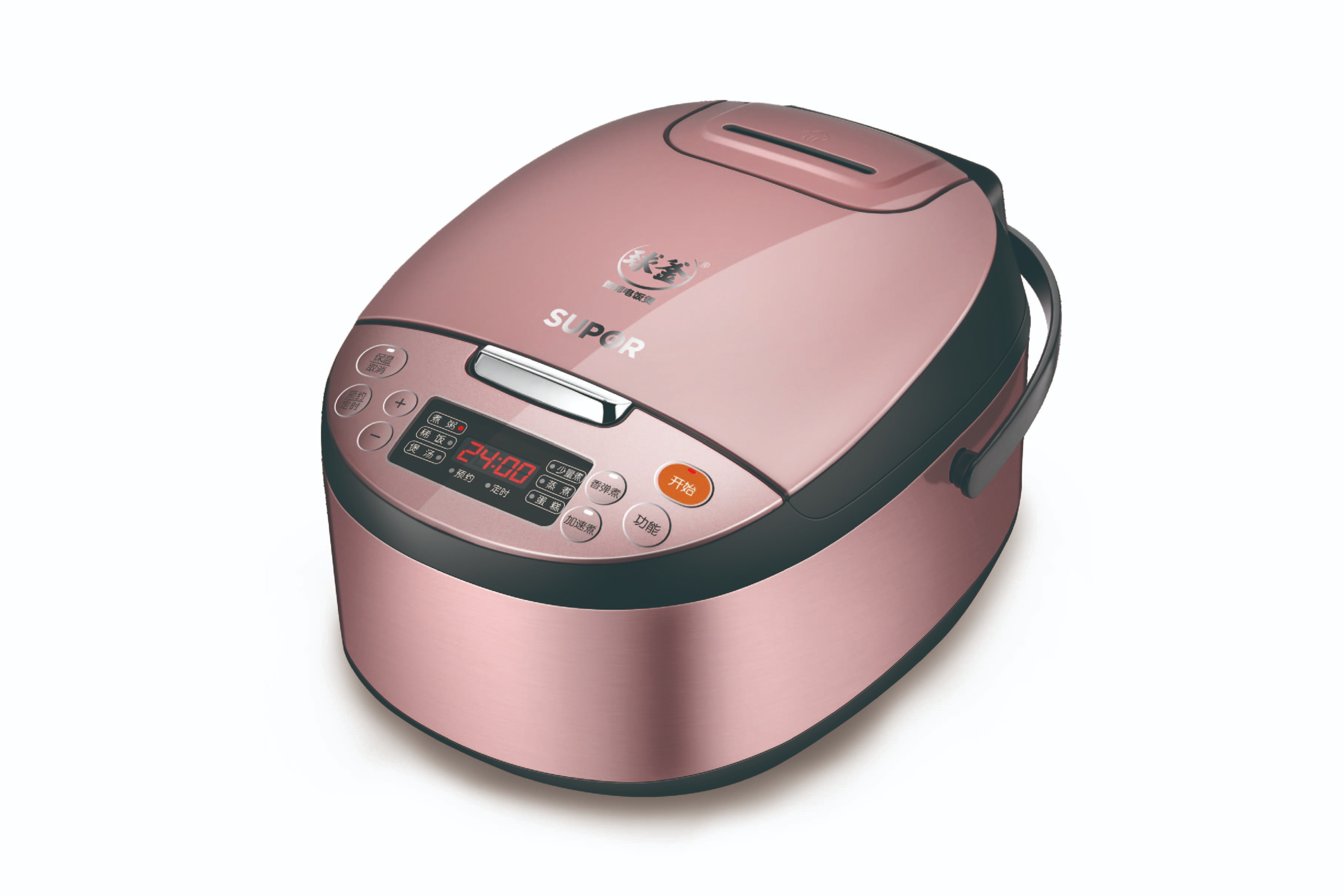 豪華智能電飯煲說明書