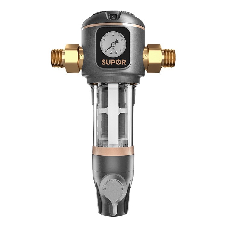 前置過濾器說明書