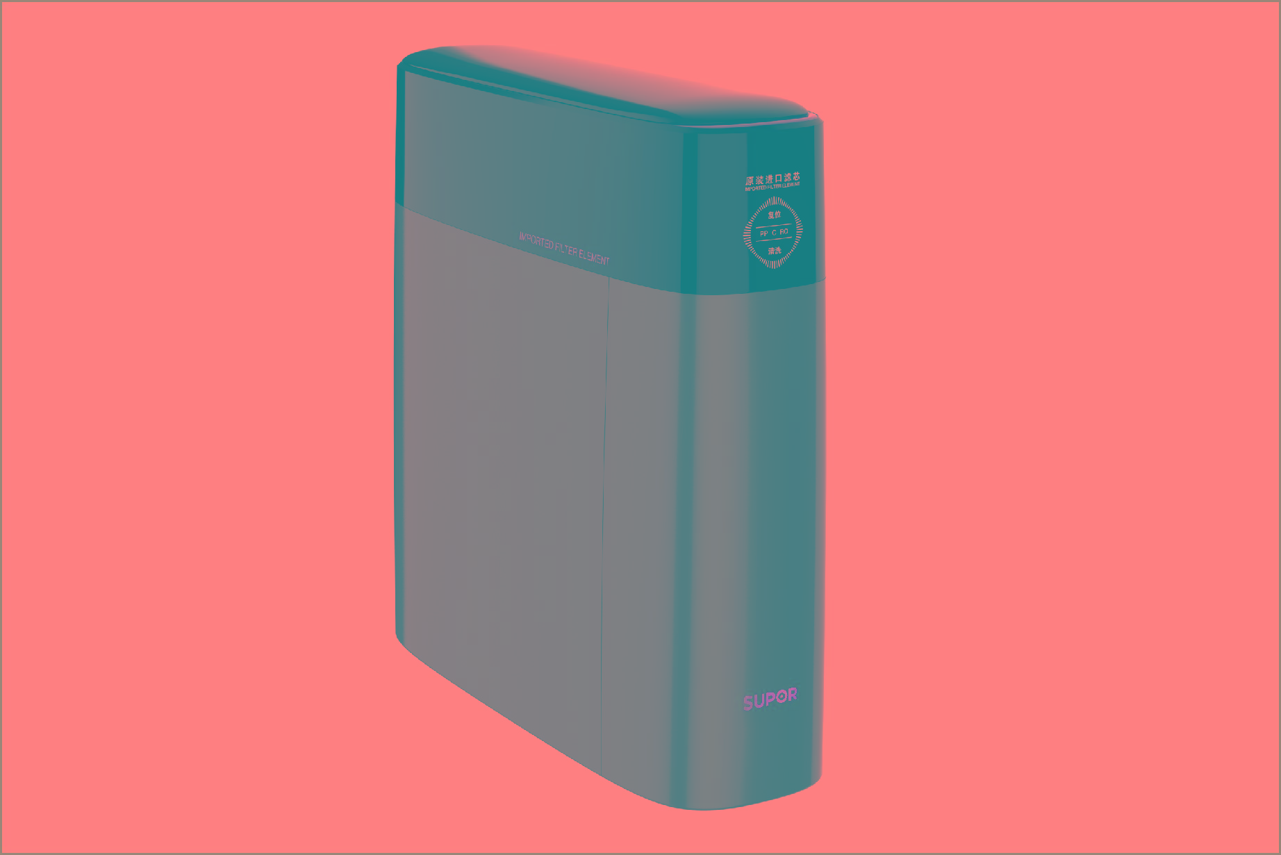 反滲透凈水機(jī)