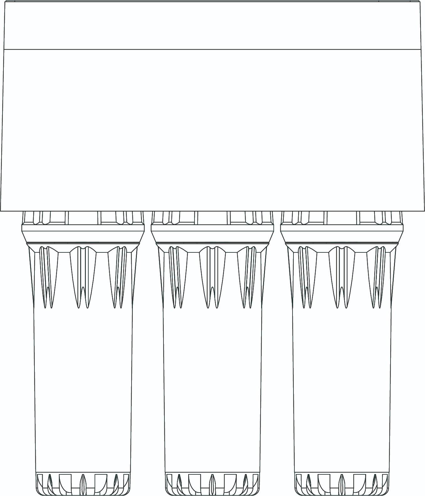 反滲透凈水機說明書