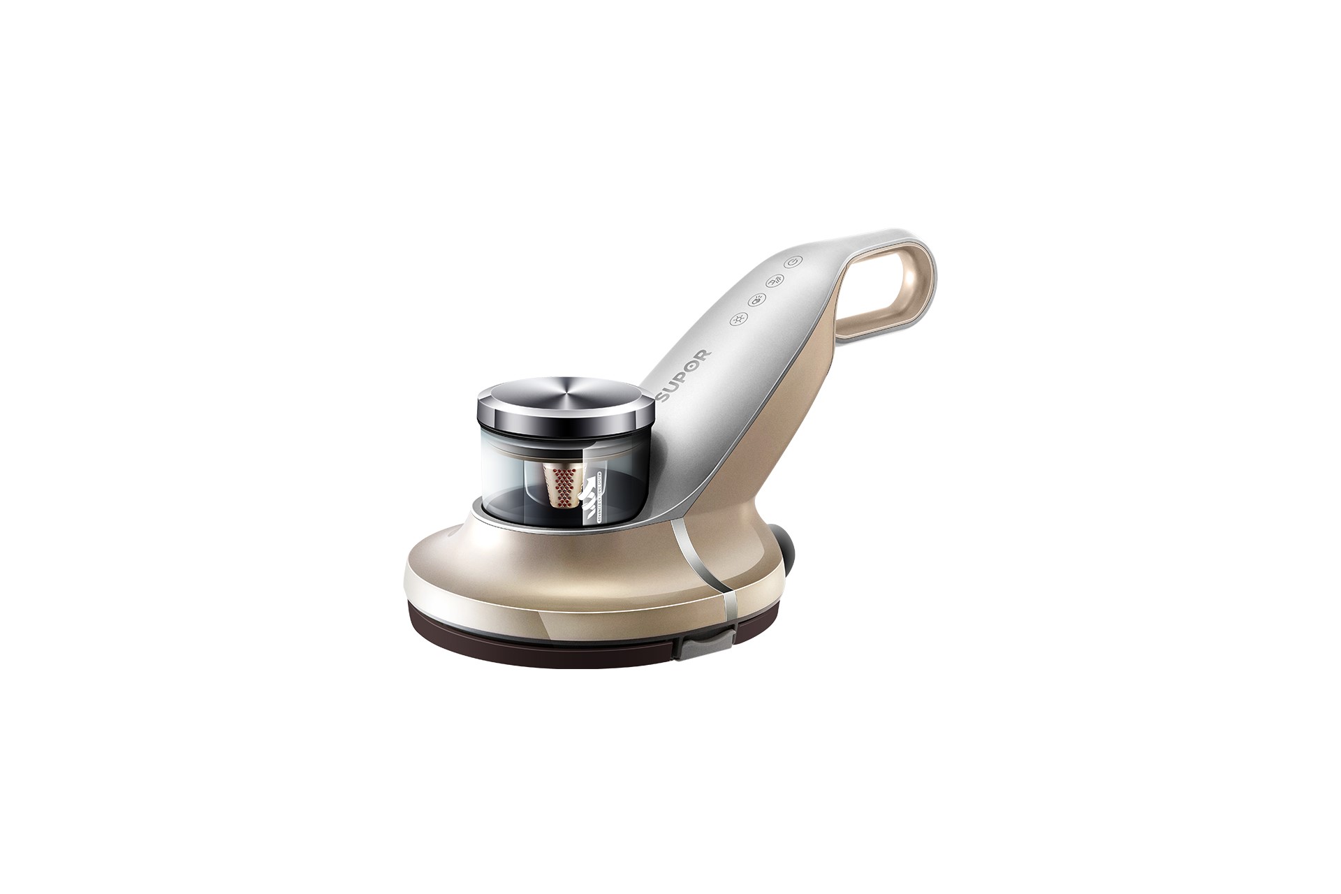 除螨真空吸塵器說明書