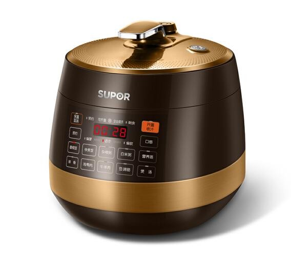 智能電壓力鍋說(shuō)明書