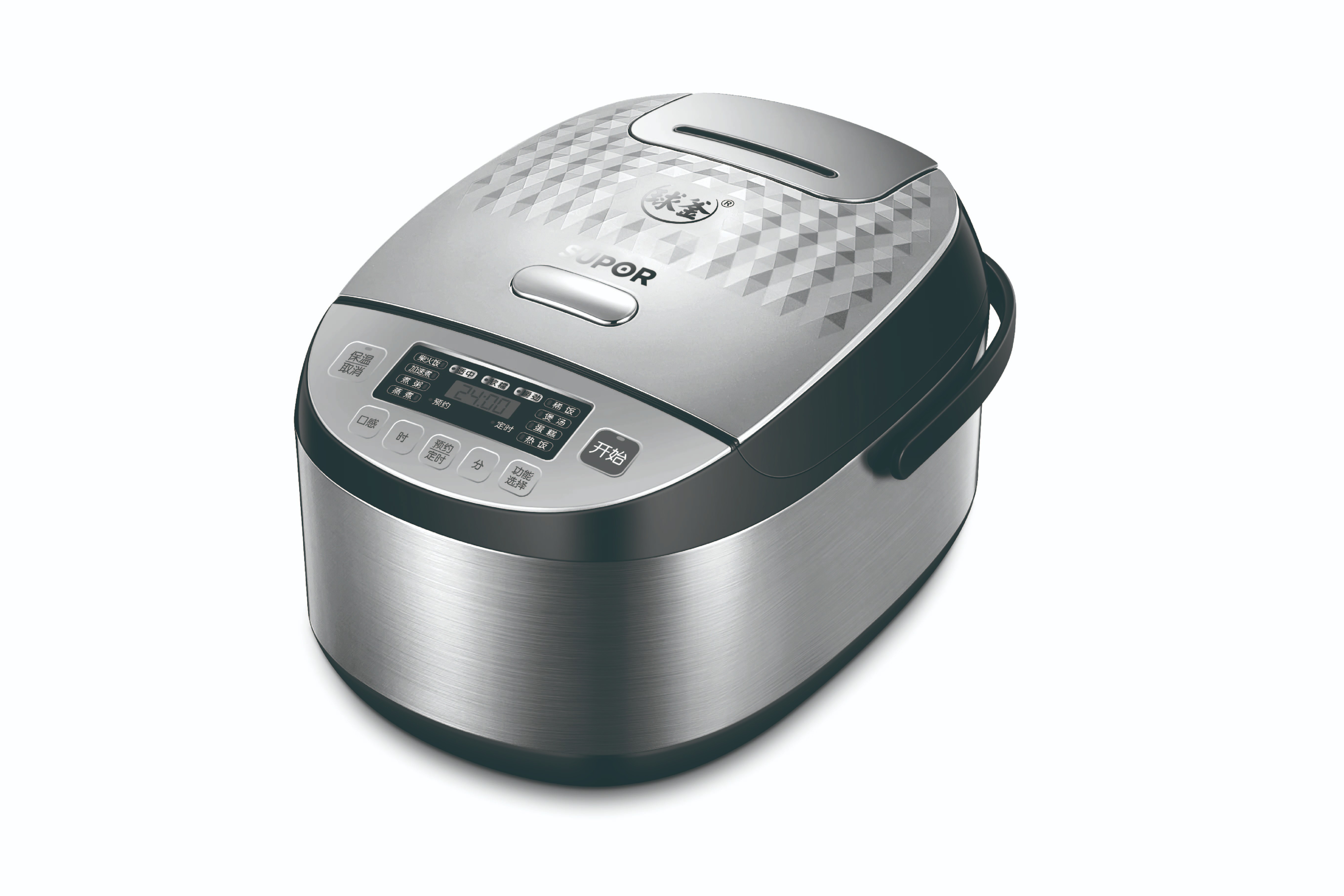 IH電磁電飯煲說(shuō)明書(shū)