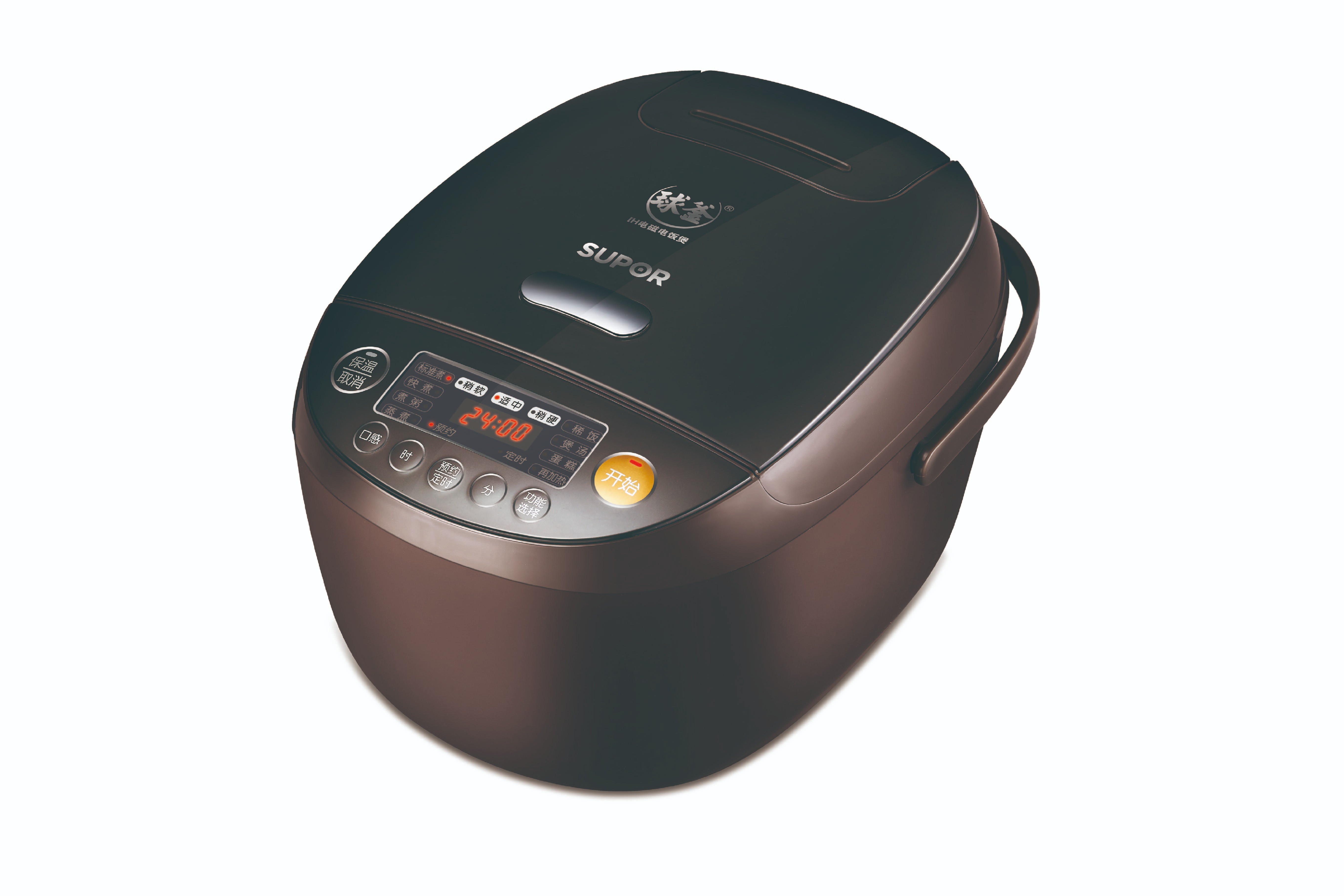 IH電磁電飯煲說(shuō)明書(shū)