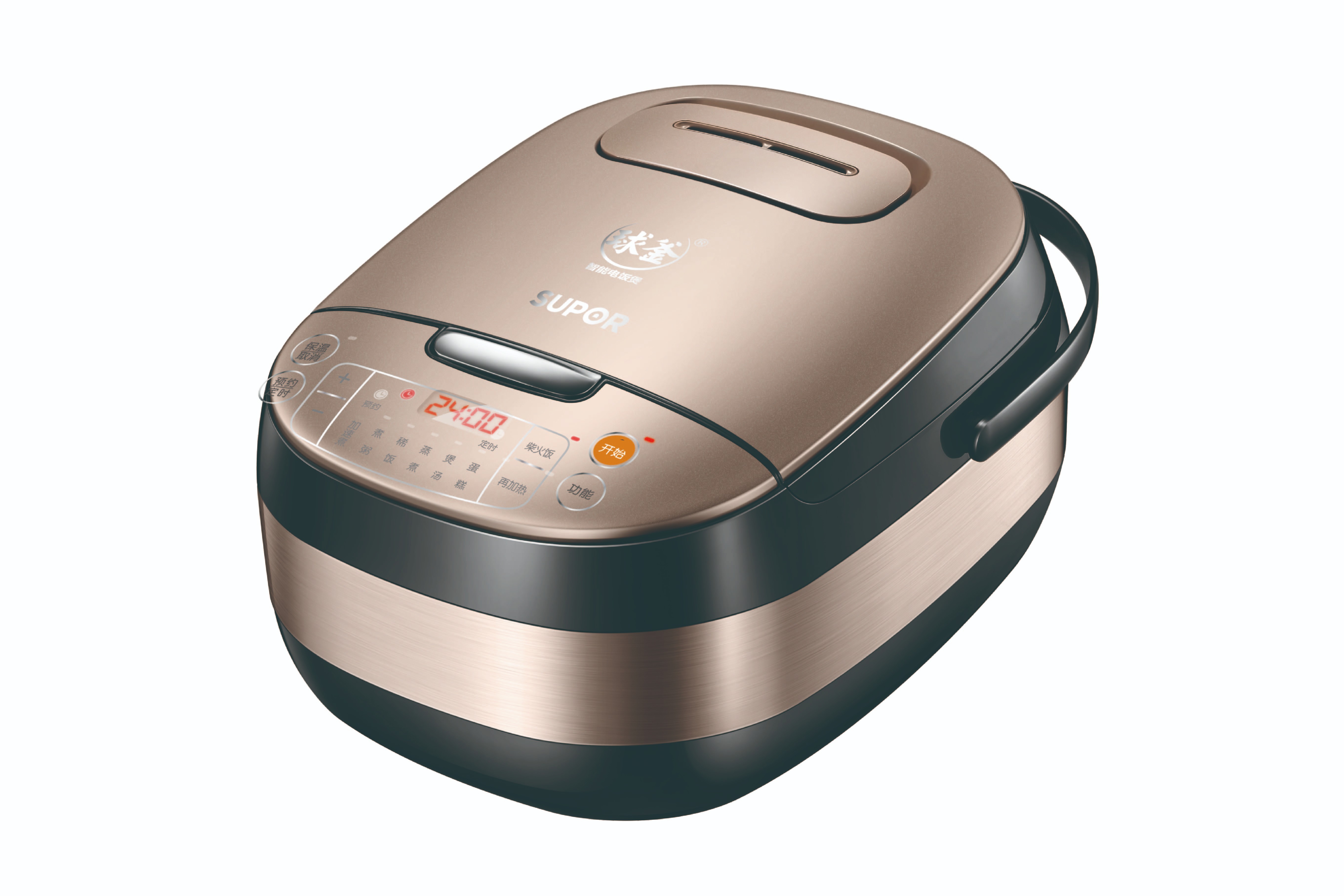 豪華智能電飯煲說(shuō)明書(shū)