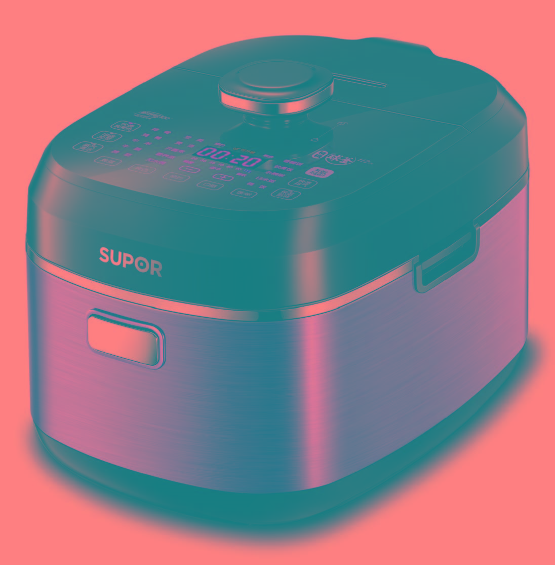 快速電壓力鍋說(shuō)明書