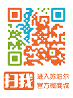 蘇泊爾有鈦無涂層不粘炒鍋二維碼