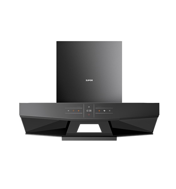 雙翼垂直吸系列油煙機