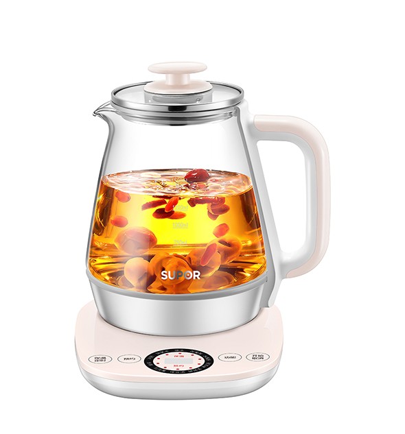 分離浸煮養(yǎng)生壺