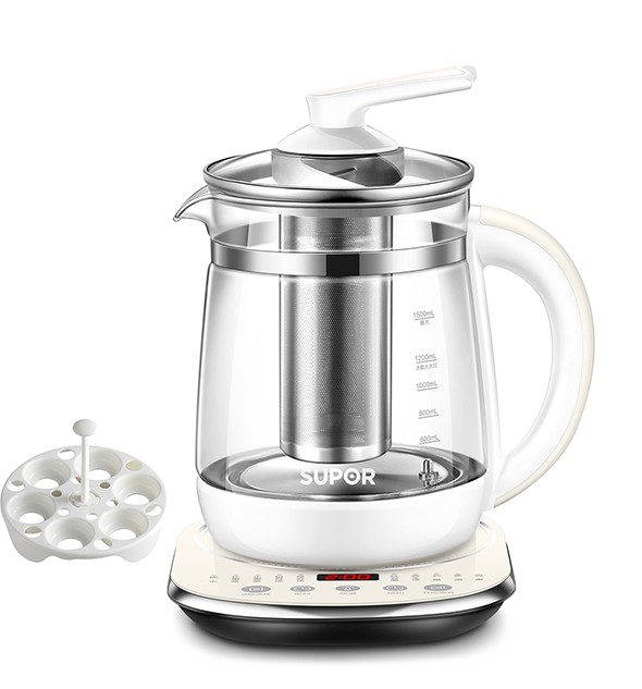 預(yù)約調(diào)溫養(yǎng)生壺