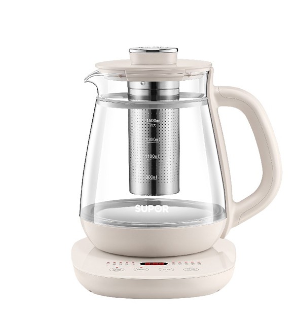 雙層防燙養(yǎng)生壺