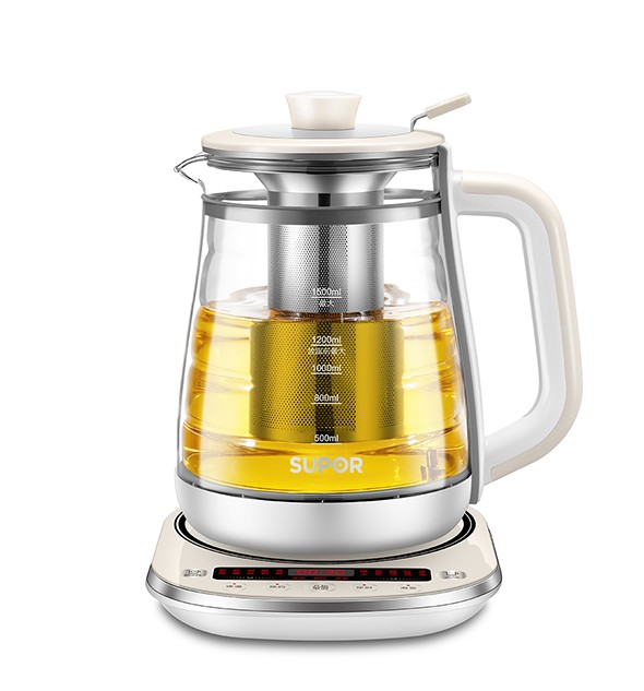 雙層防燙養(yǎng)生壺