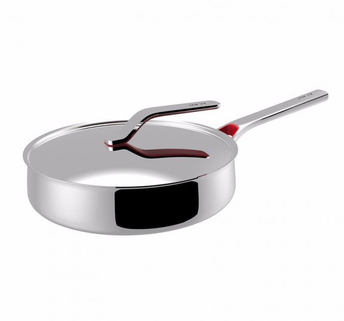 優(yōu)卡不銹鋼煎鍋