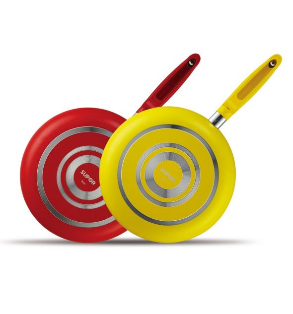 火紅點(diǎn)煎鍋?炫彩系列