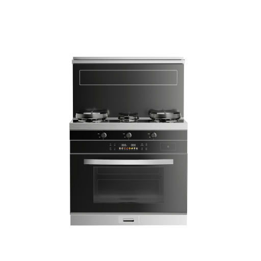 集成式燃氣灶具說明書