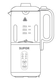 攪拌機(jī)（料理機(jī)）說明書