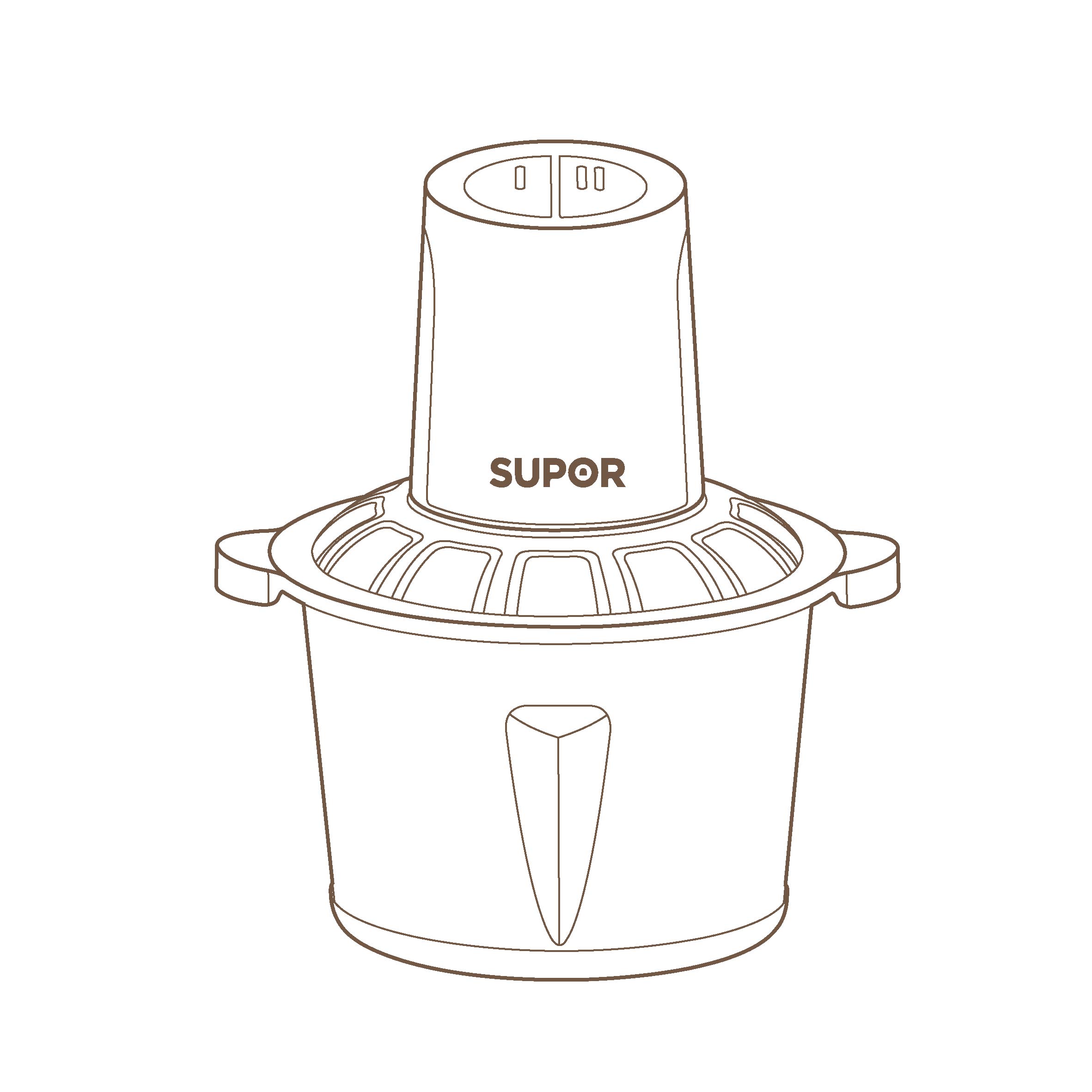 食品加工器（碎肉機(jī)）