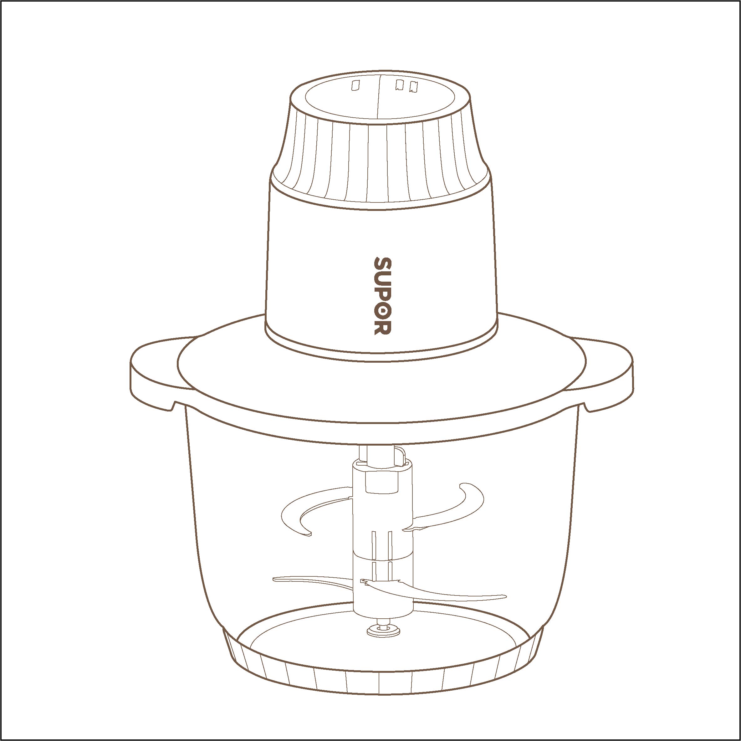 食品加工器（碎肉機(jī)）