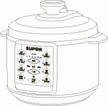 電壓力鍋說(shuō)明書