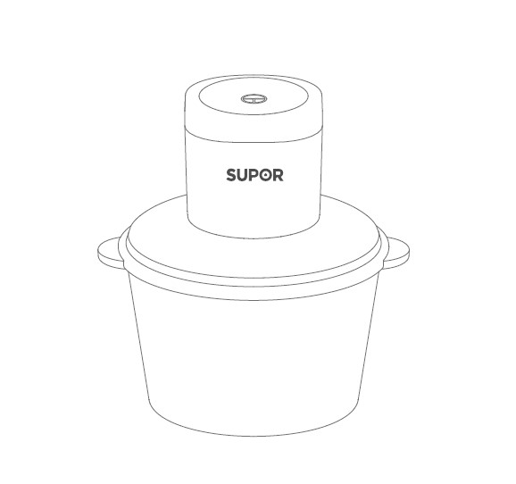 食品加工器（碎肉機(jī)）