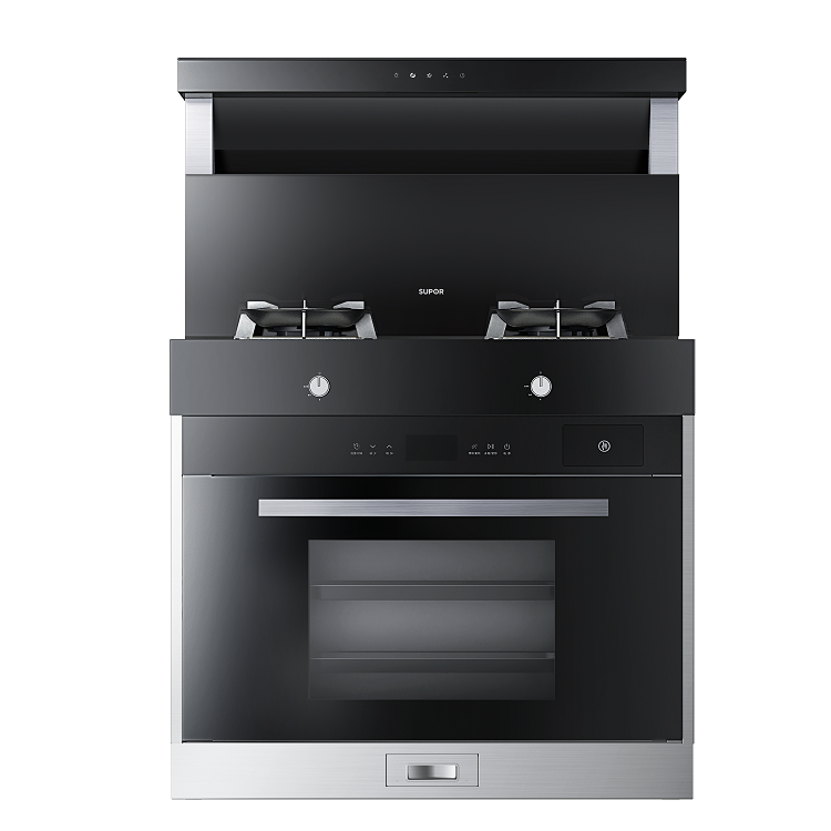 集成式燃氣灶具說明書