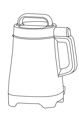 豆?jié){機(jī)說明書