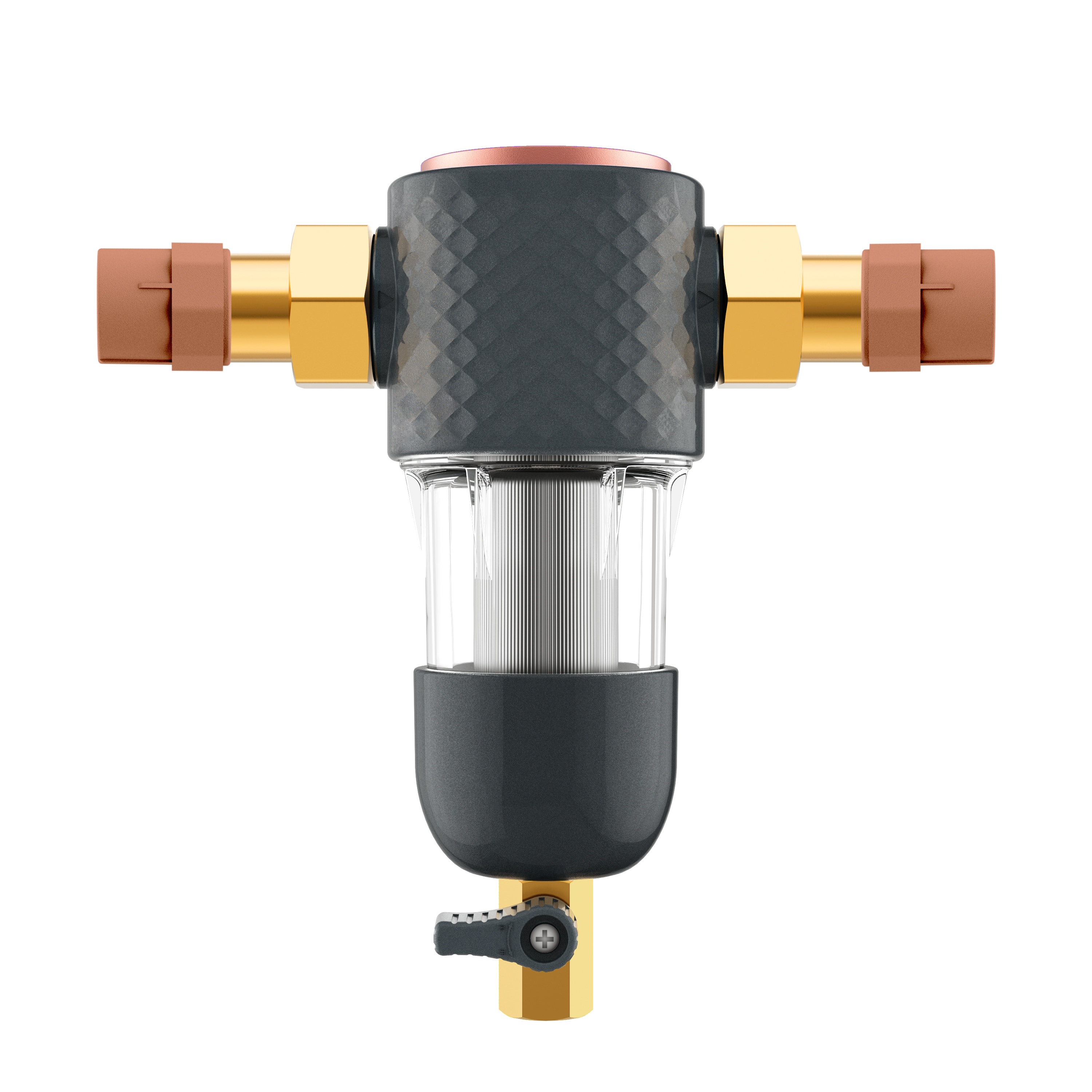 前置過濾器說明書