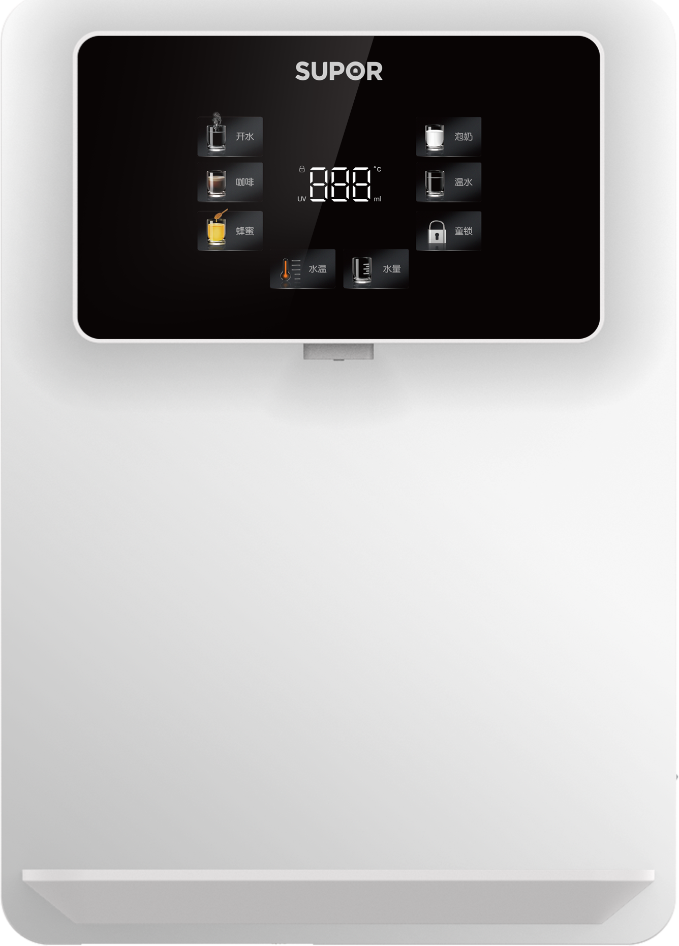 管線飲水機(jī)說(shuō)明書