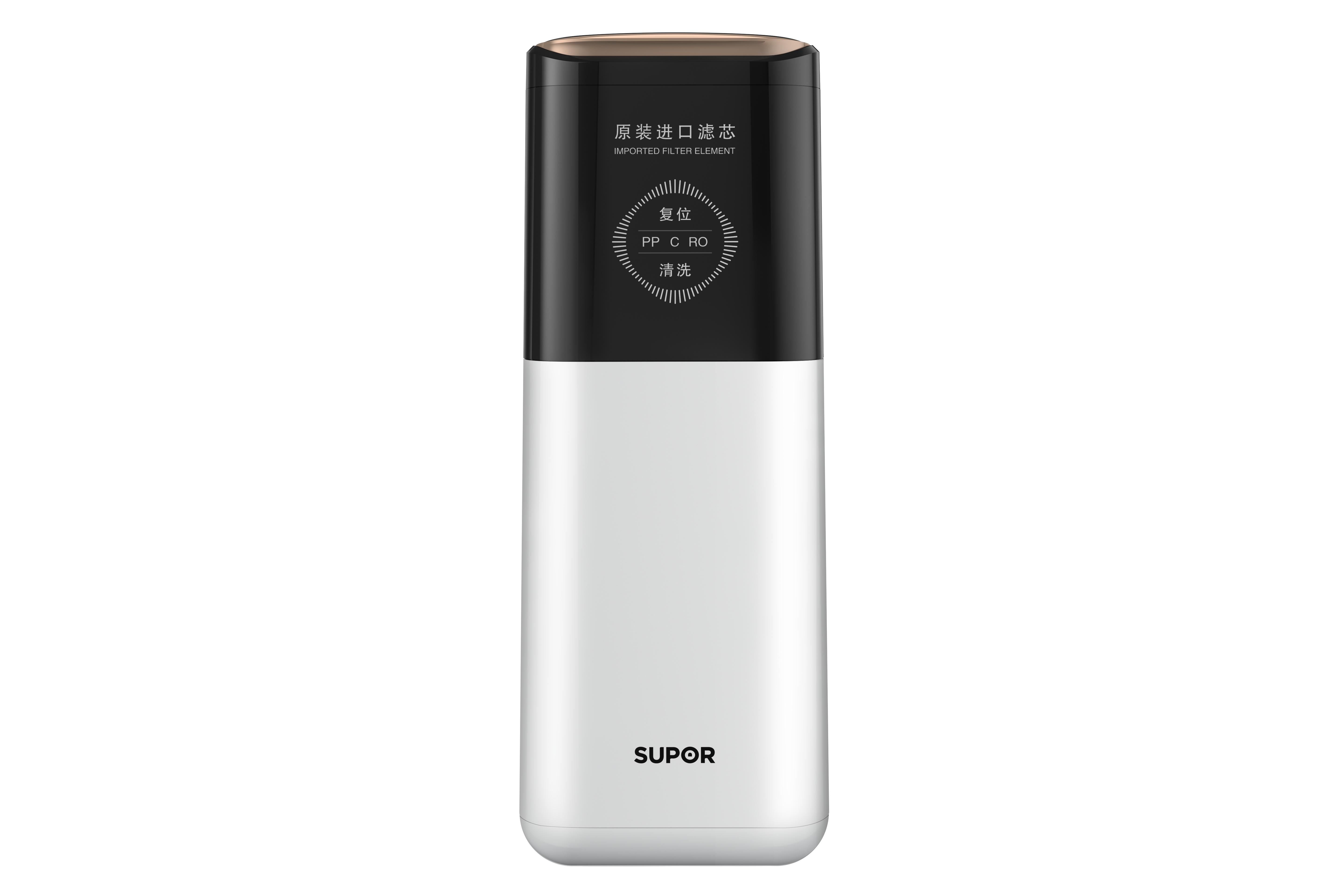 反滲透凈水機說明書