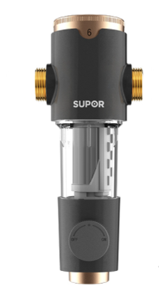 前置過濾器說明書