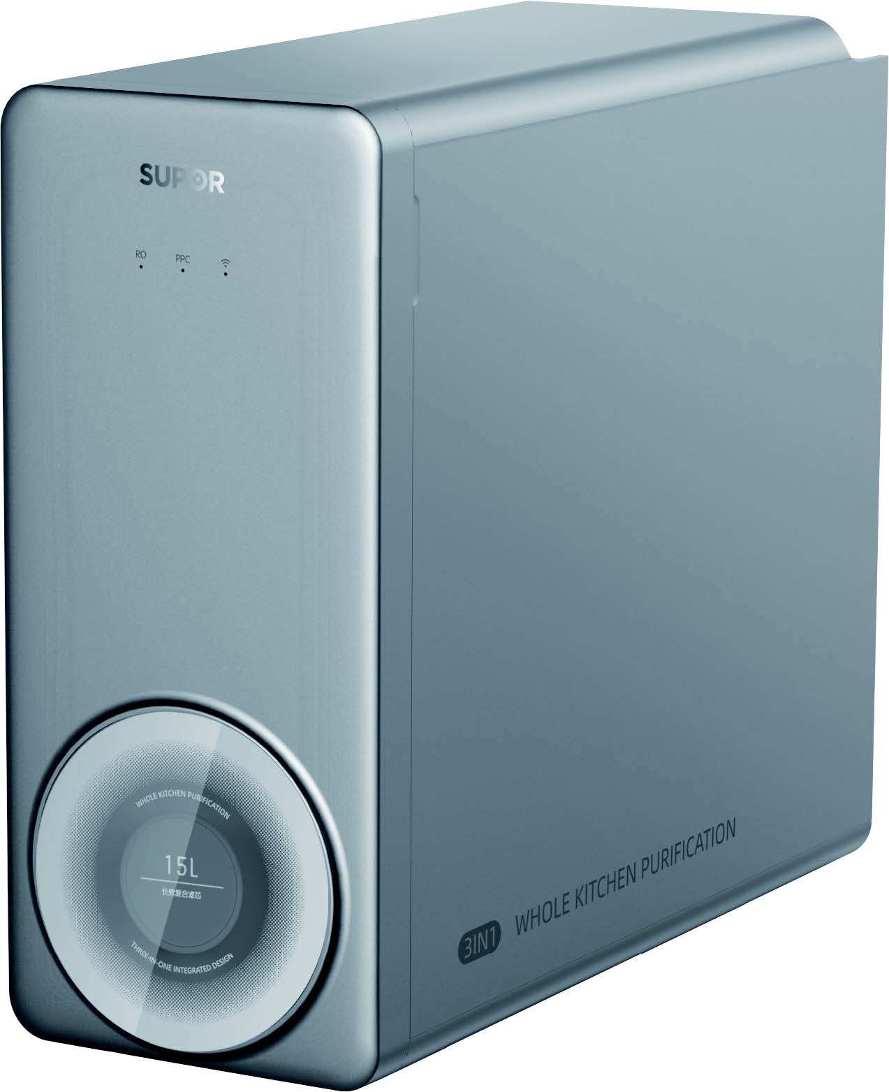 反滲透凈水機(jī)說明書