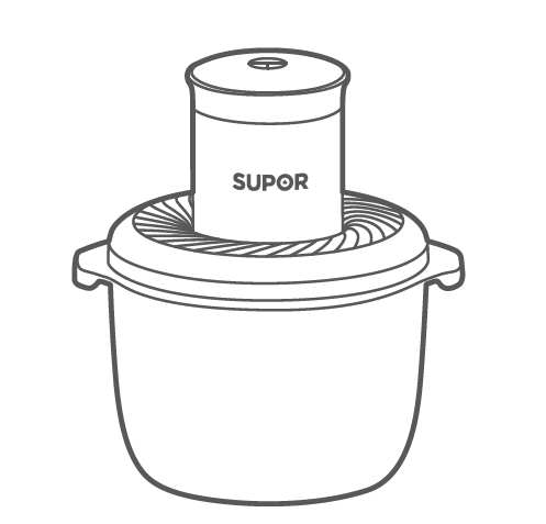 食品加工器（碎肉機(jī)）說(shuō)明書