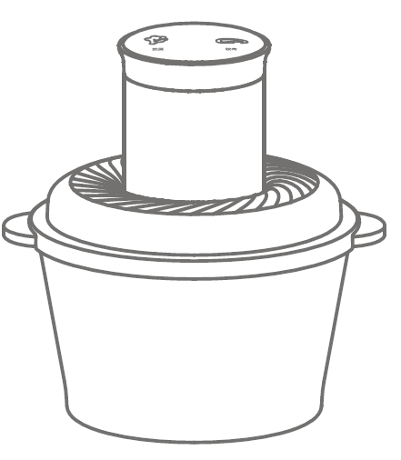 食品加工器（碎肉機(jī)）說(shuō)明書