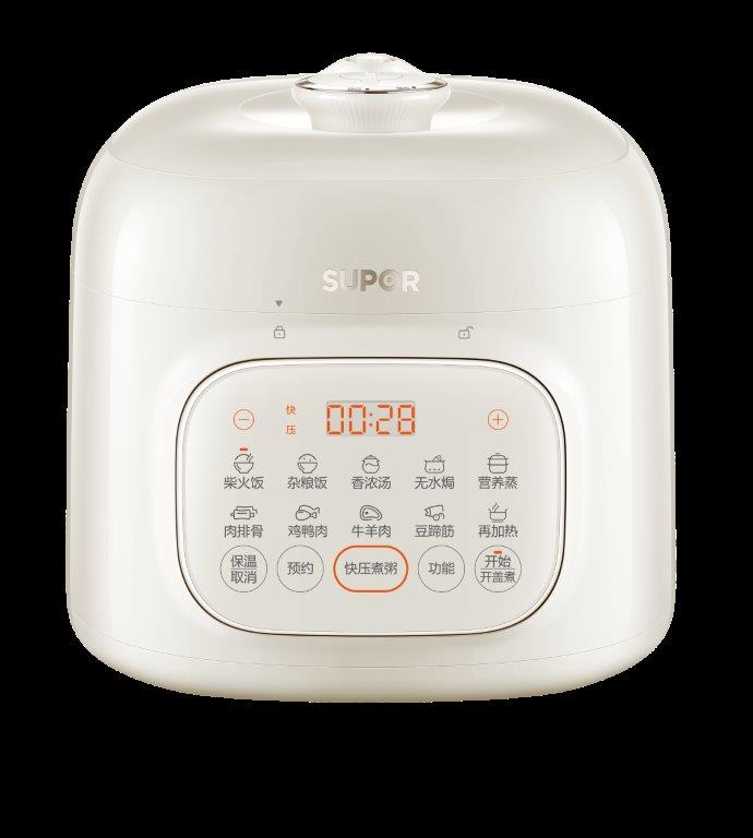 電壓力鍋說(shuō)明書