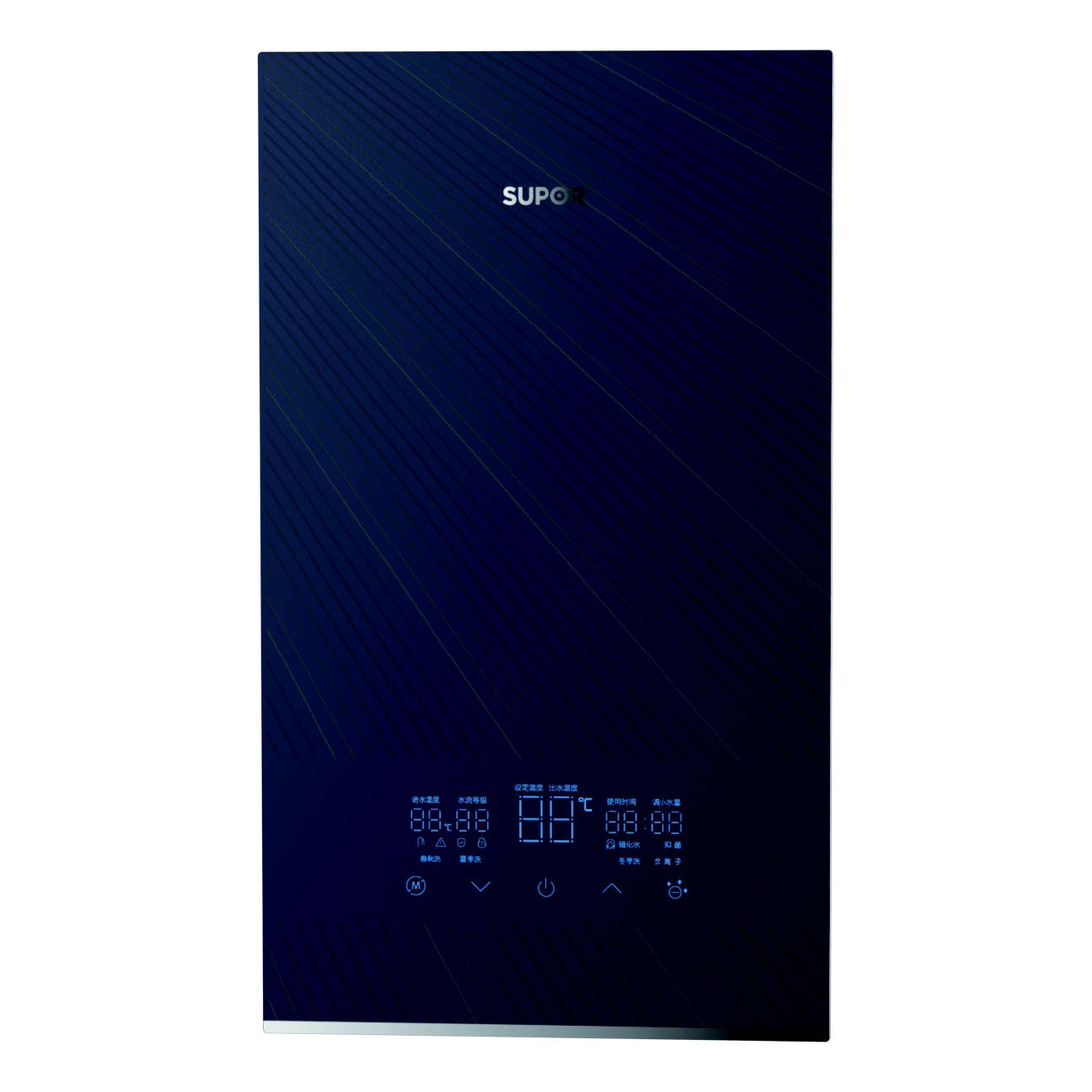 快熱式電熱水器說(shuō)明書(shū)