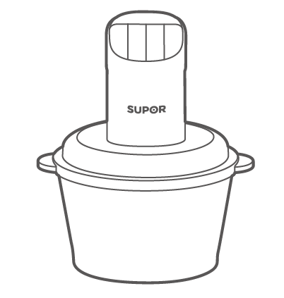 食品加工器（碎肉機）說明書